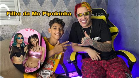 mc pipokinha silicone|Mc Pipokinha falou sobre silicone e MOSTROU TUDO!!! 